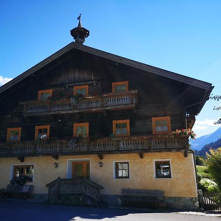 Pension Schlager Taxerhof Bad Hofgastein Ngoại thất bức ảnh