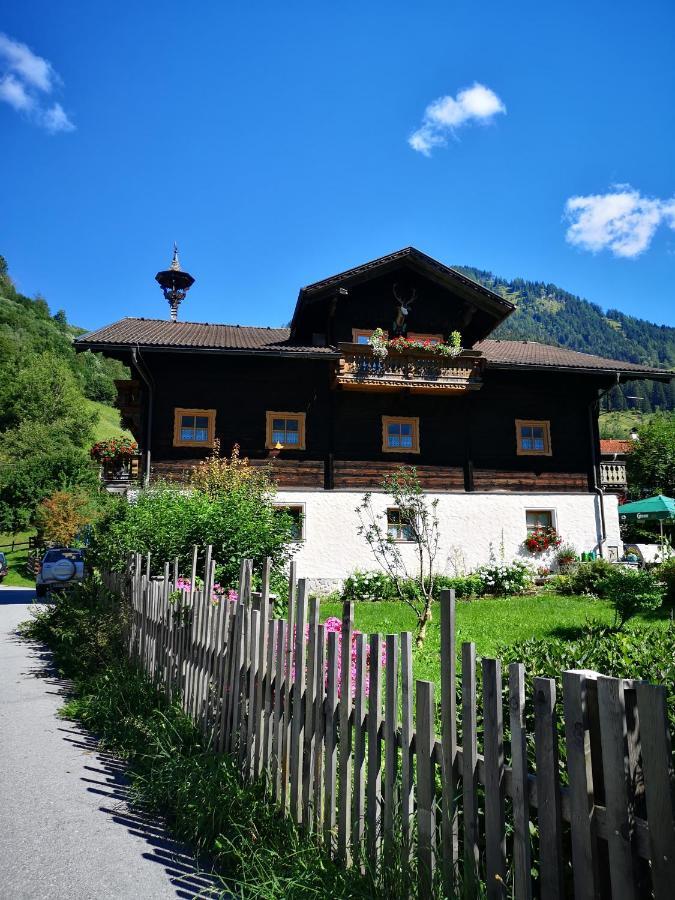 Pension Schlager Taxerhof Bad Hofgastein Ngoại thất bức ảnh